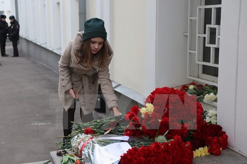 Мировое сообщество выражает солидарность с бельгийским народом - ảnh 1